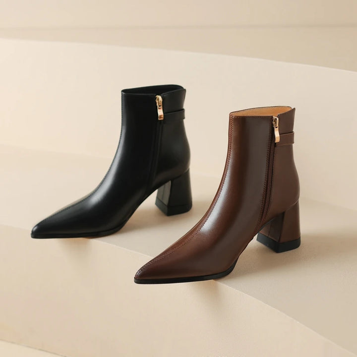 Velencia Ankle Boots
