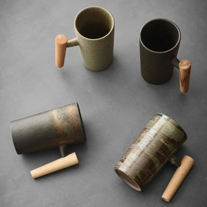 Nordic Stoneware Mug