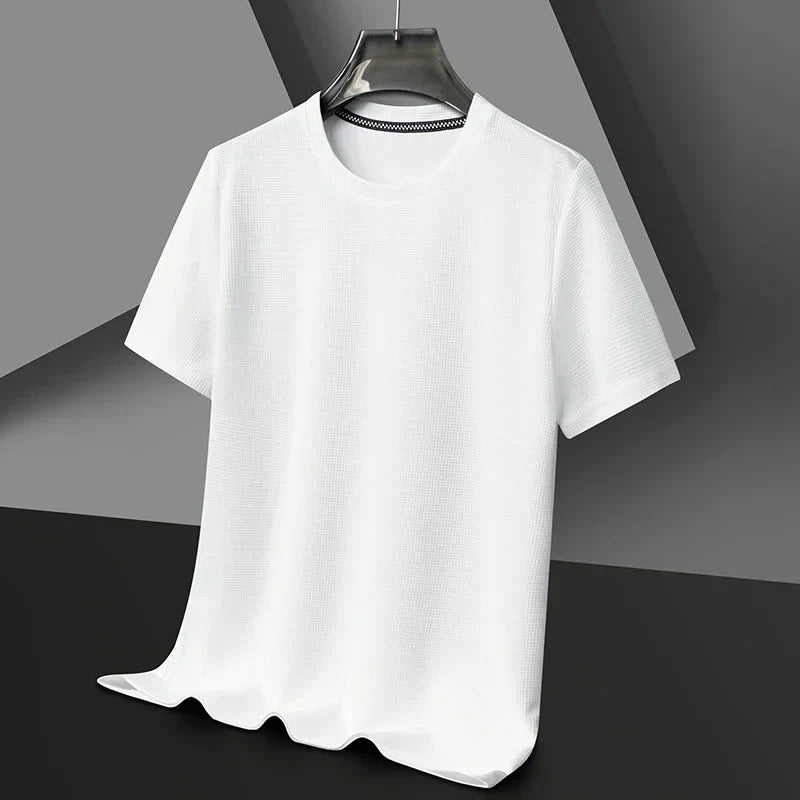 Sterling Waffle Knit T-Shirt