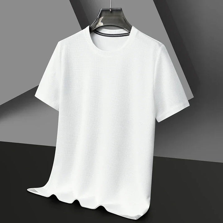Sterling Waffle Knit T-Shirt