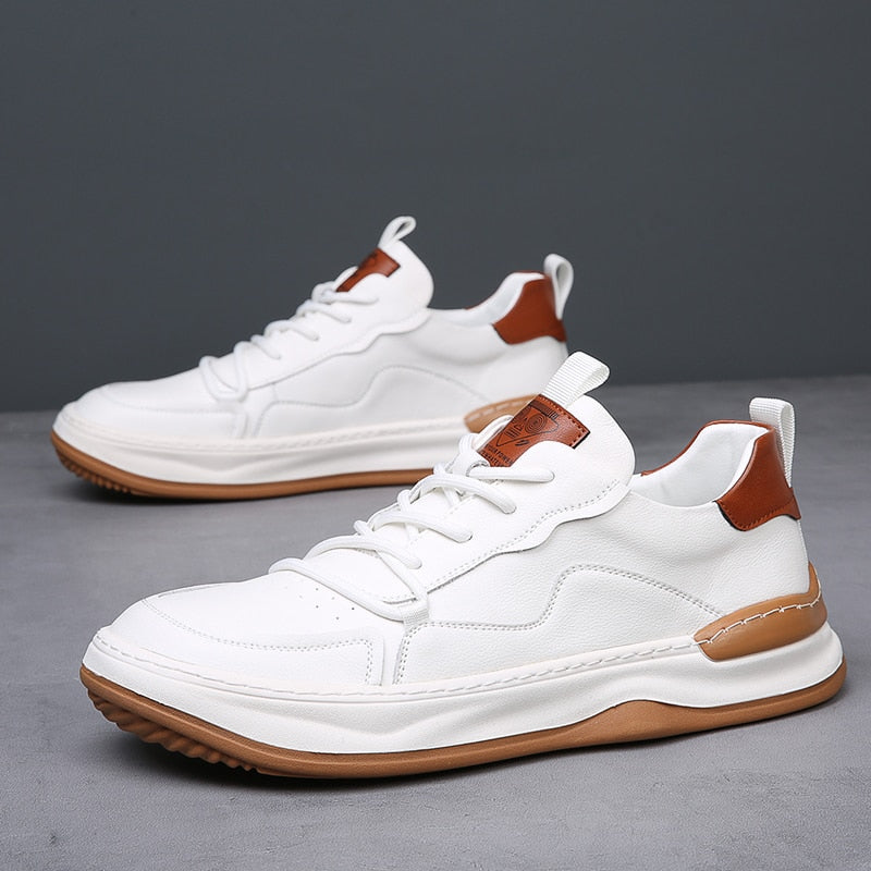 Murphy Genuine Leather Sneakers
