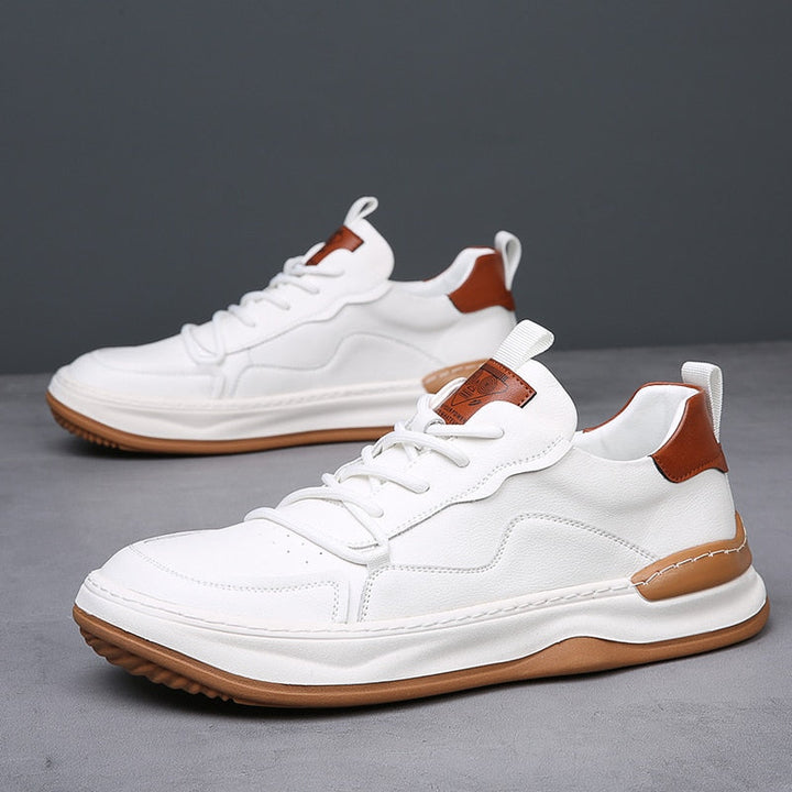 Murphy Genuine Leather Sneakers