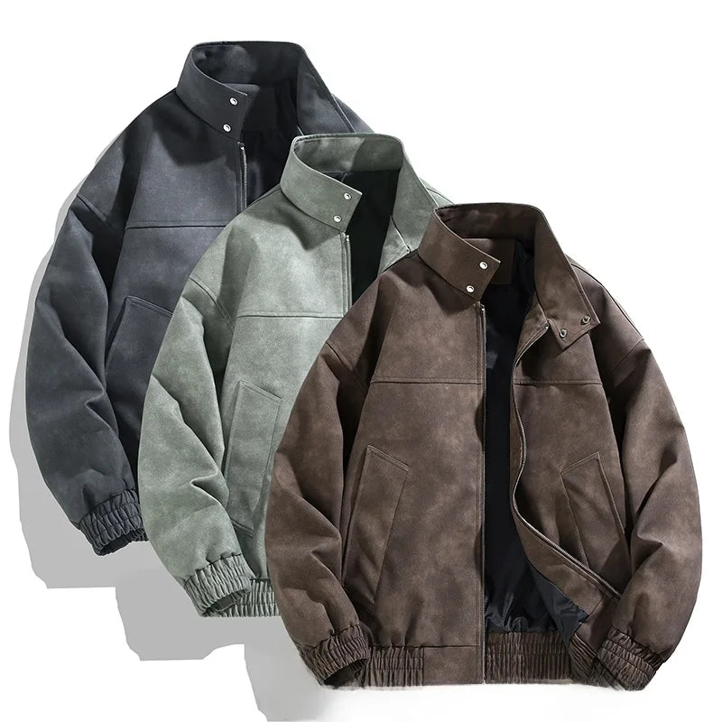 Maverick leather Jacket