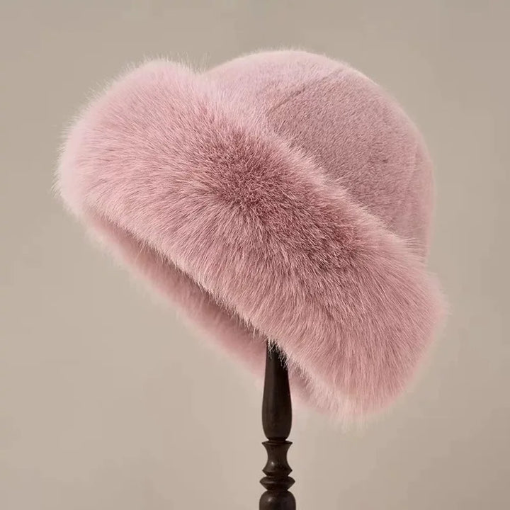 Venti Crown Fur Hat