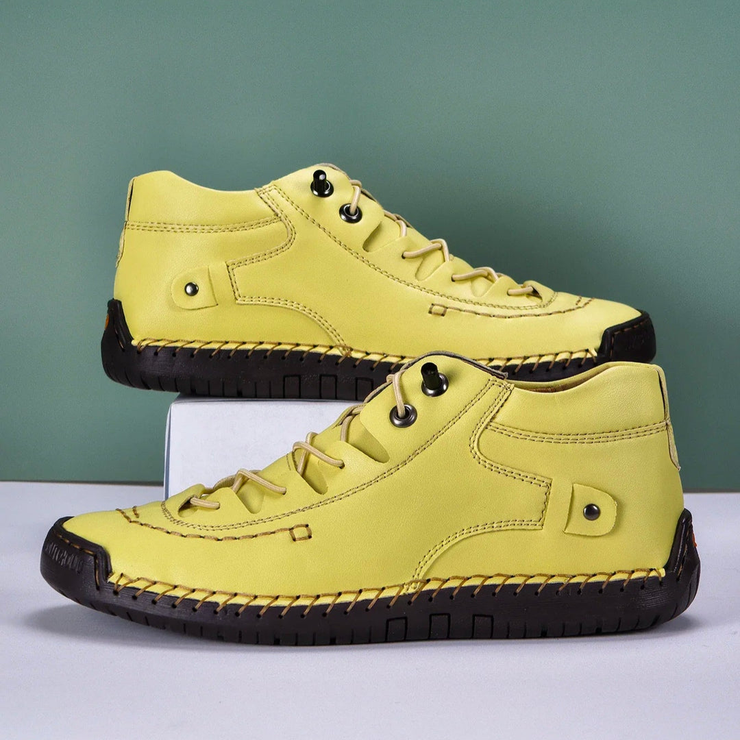 Novara Roma Leather Shoes