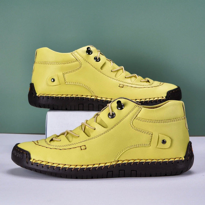 Novara Roma Leather Shoes