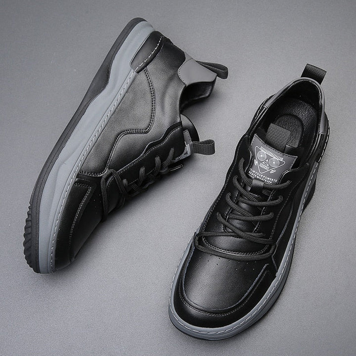 Murphy Genuine Leather Sneakers