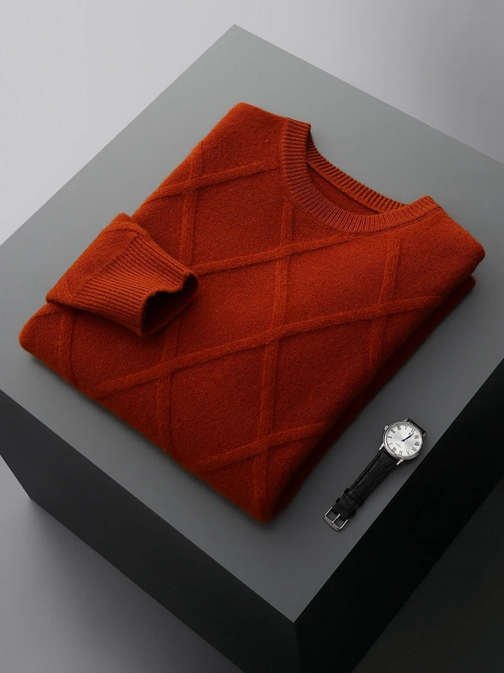Meadow Merino Wool Sweater