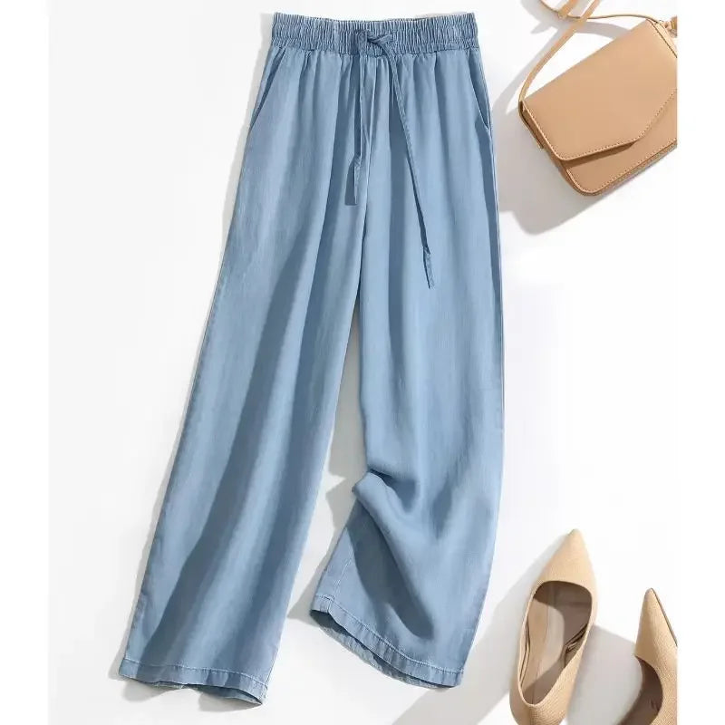 Camila Wide leg Pants