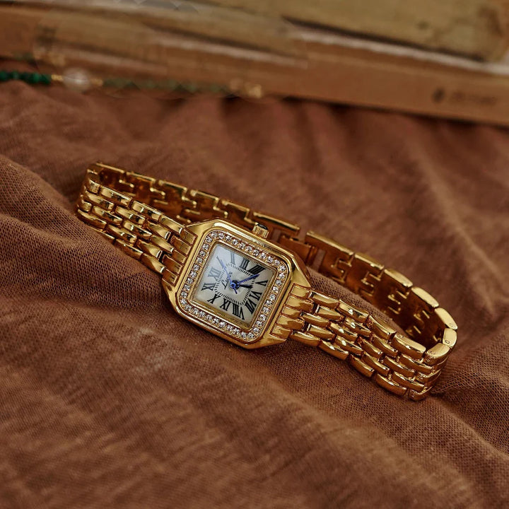 Empressa Crown Wrist Watch