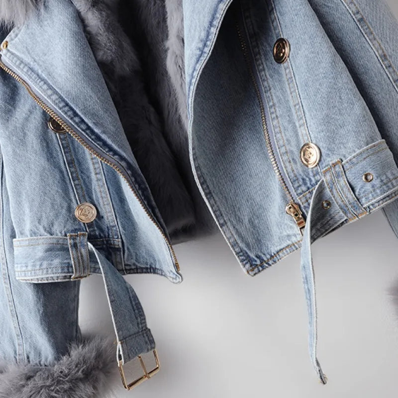 Uptown Stella's Denim Jacket