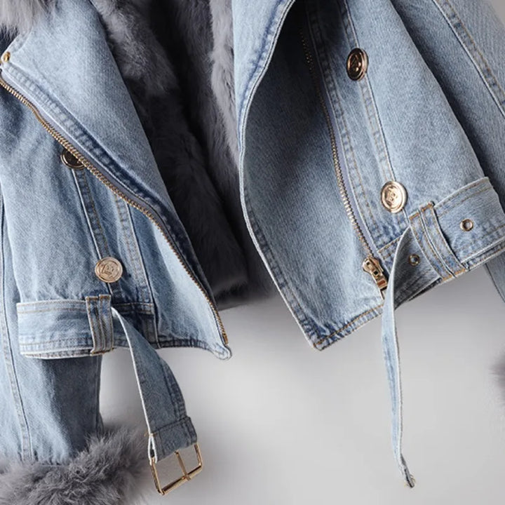 Uptown Stella's Denim Jacket
