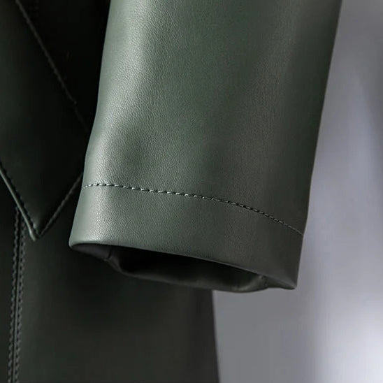 Katrina Trench Coat Jacket