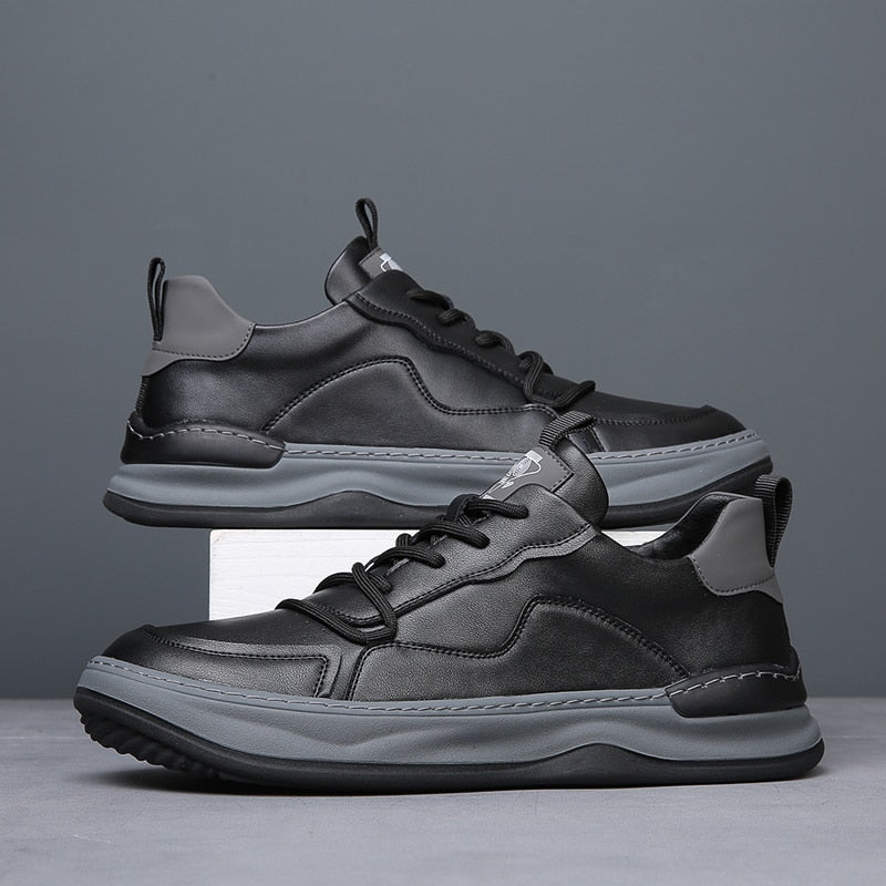 Murphy Genuine Leather Sneakers