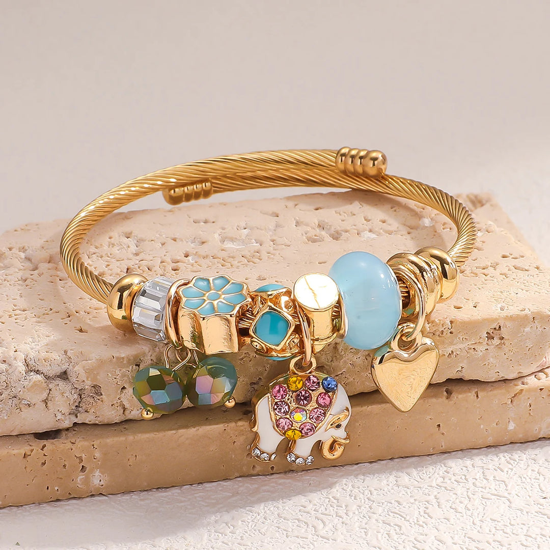 Aurora Charm Bracelet