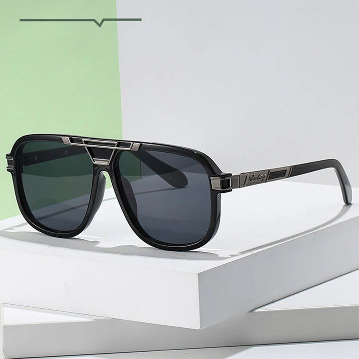 Nightfall Retro Sunglasses