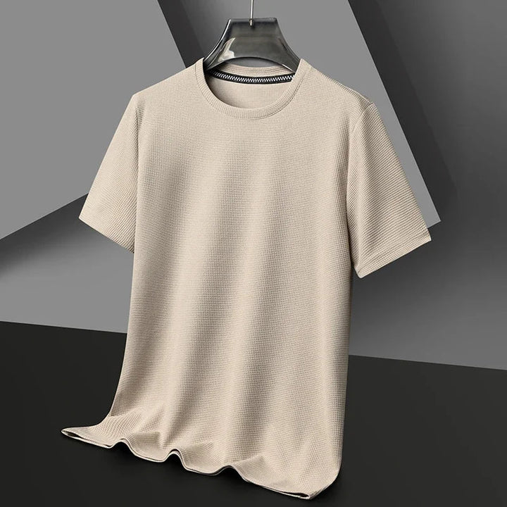 Sterling Waffle Knit T-Shirt