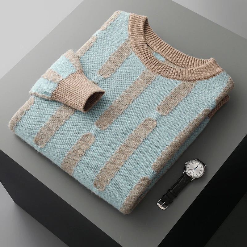 Morrian Merino Wool Sweater