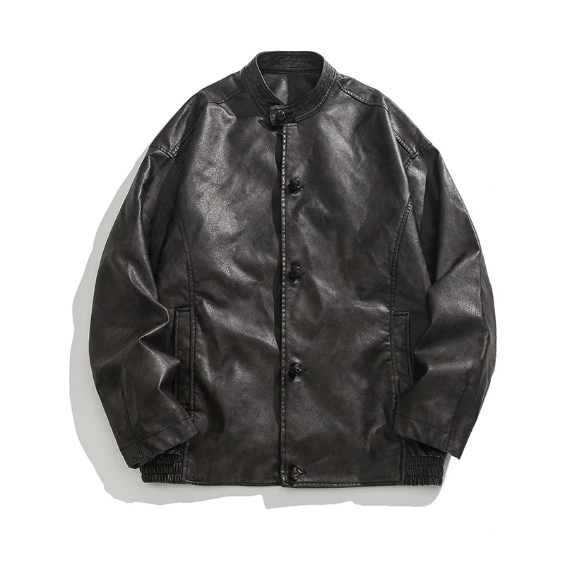 Rayden Vintage Leather Jackets