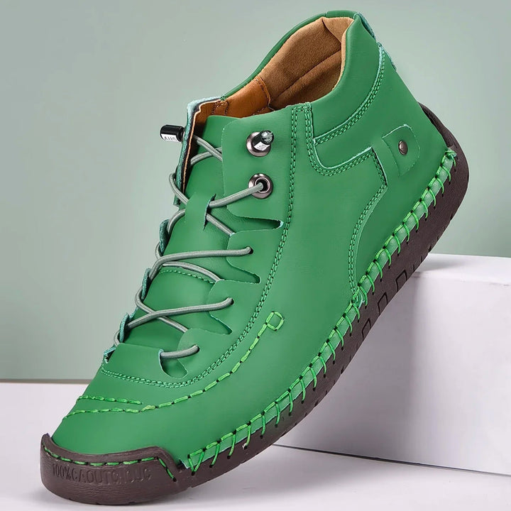 Novara Roma Leather Shoes