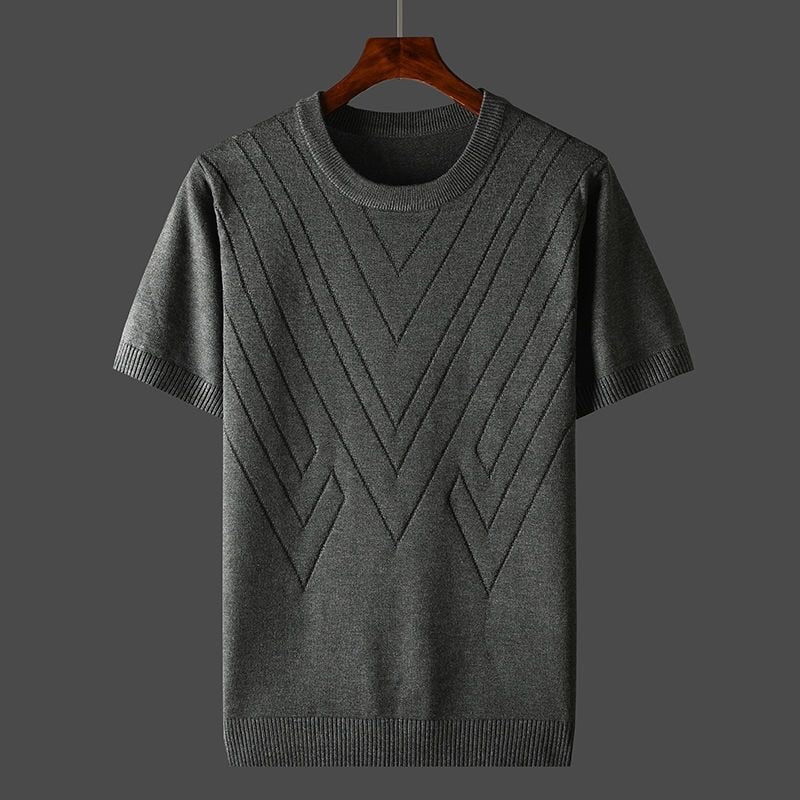 Merino Cashmere T-Shirt