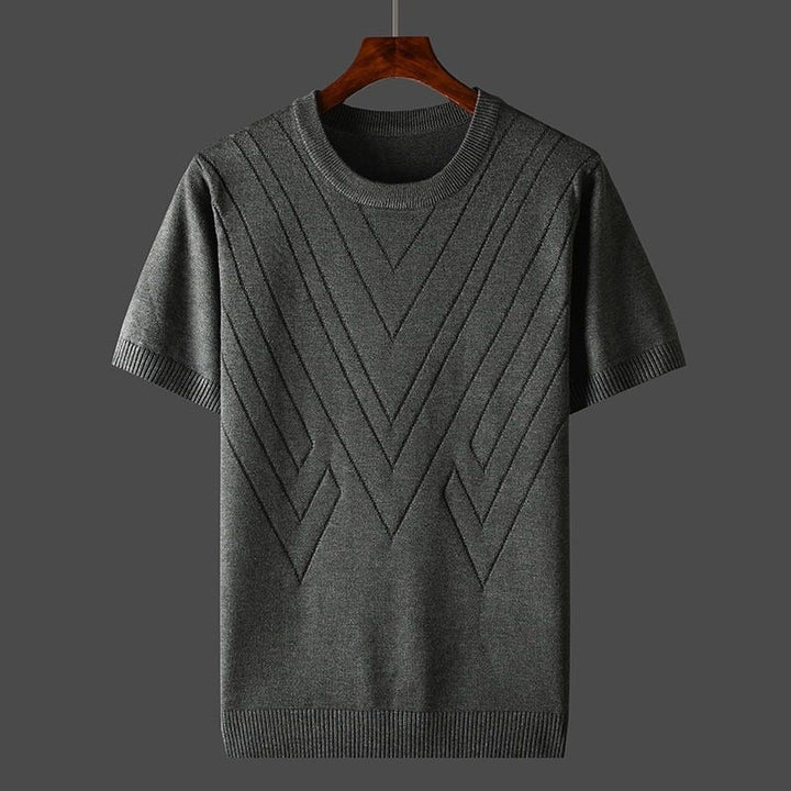 Merino Cashmere T-Shirt