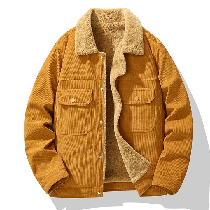 Henry Corduroy Jacket
