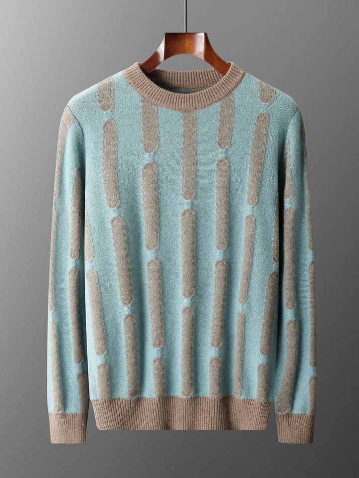Morrian Merino Wool Sweater