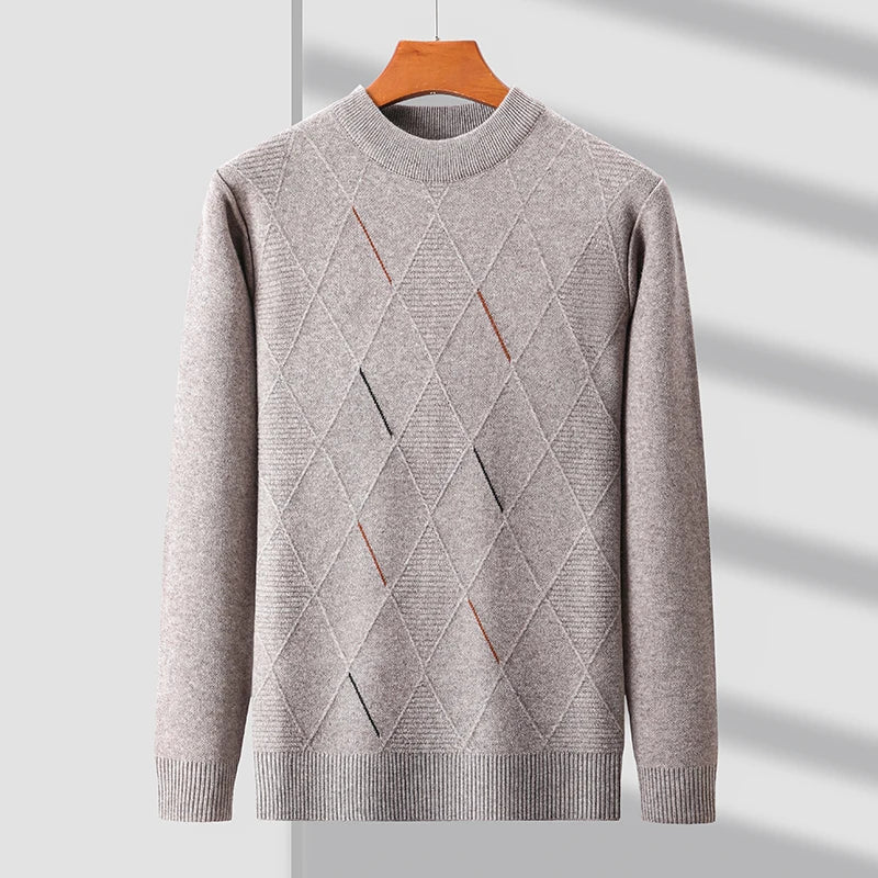 100% True Merino Wool Sweater