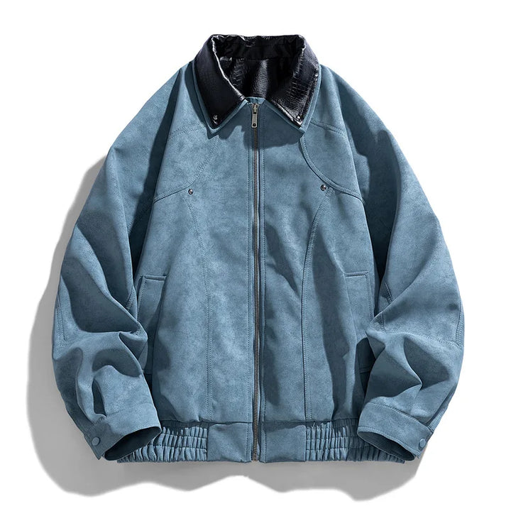 Mark Houston Leather Jacket