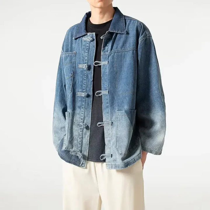 Tokyo Toggle Denim Jacket