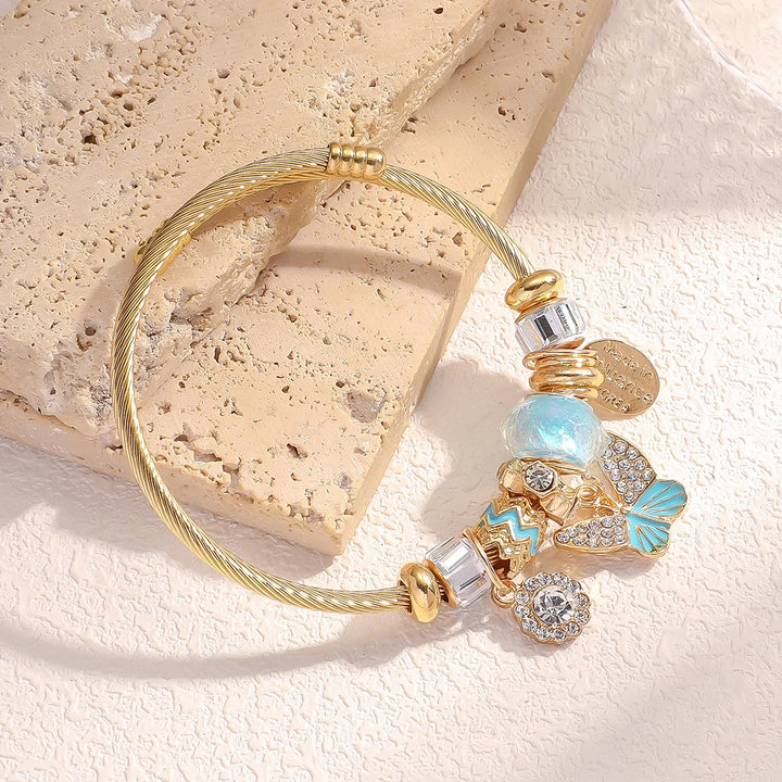 Aurora Charm Bracelet