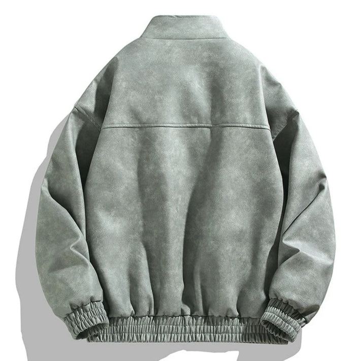 Maverick leather Jacket