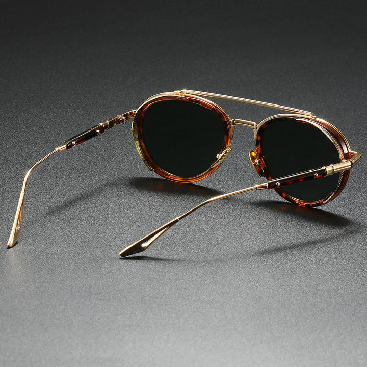 Harrison Retro Sunglasses