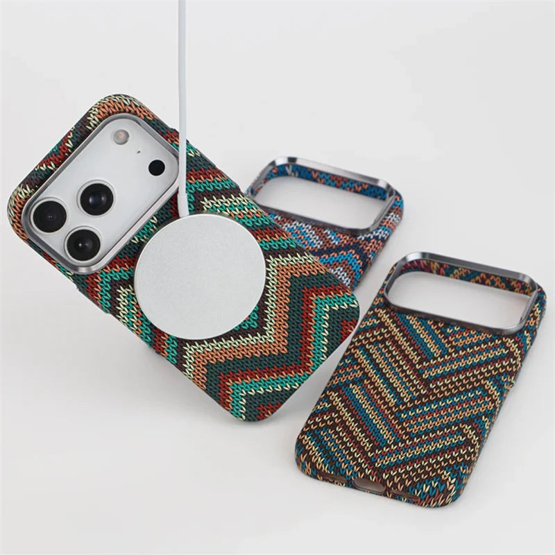 AeroWeave iPhone Case