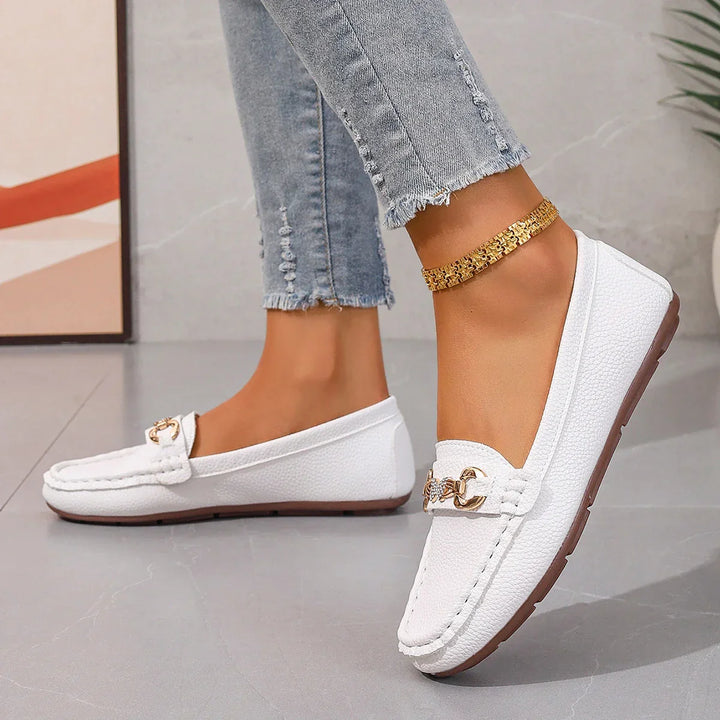 Vera LuxeChain Loafers