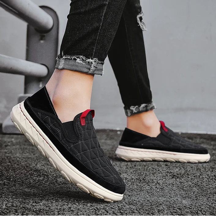 Ferrier Quilted Loafers