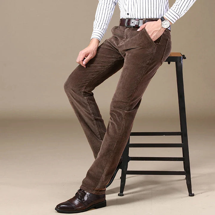 Pure Corduroy Pants