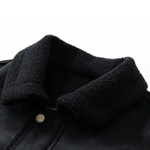 Marlow Suede jacket