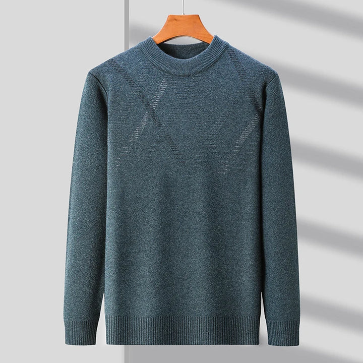 Merino Wool Blend Sweater