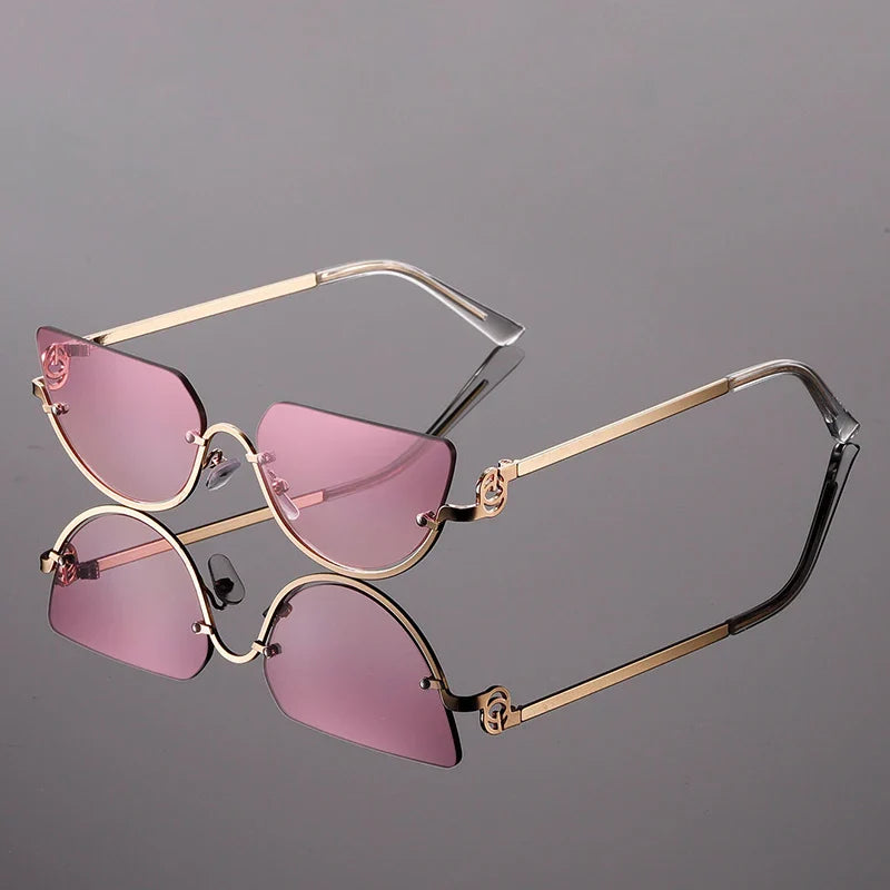 Zoya Cat Eye Sunglasses