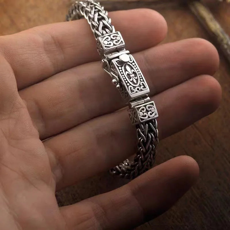 Santino Chainlink  Bracelet