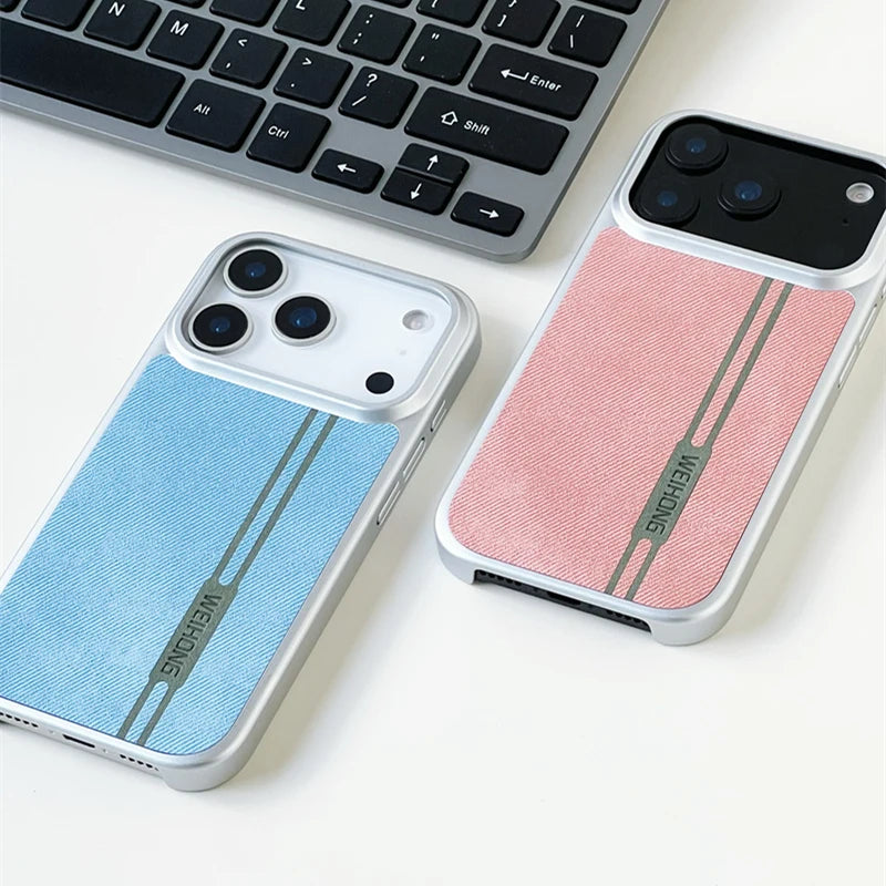 DenimX iPhone Case