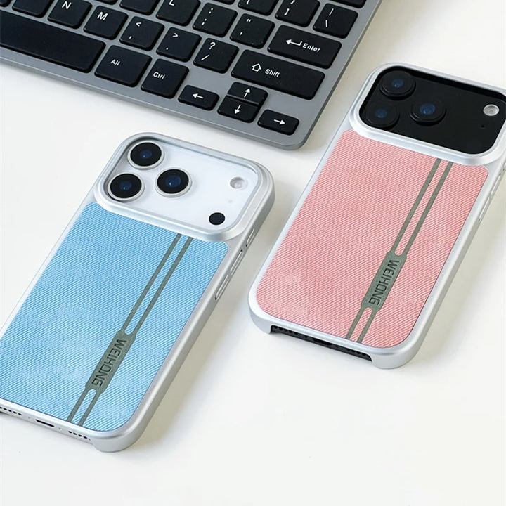 DenimX iPhone Case