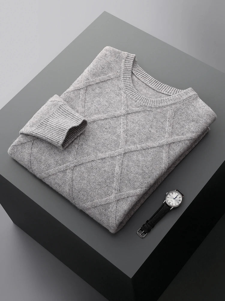 Meadow Merino Wool Sweater
