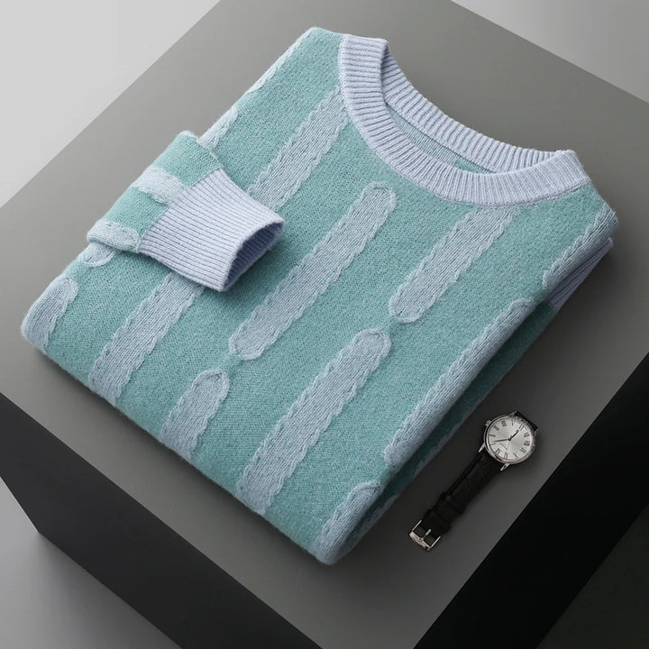 Morrian Merino Wool Sweater