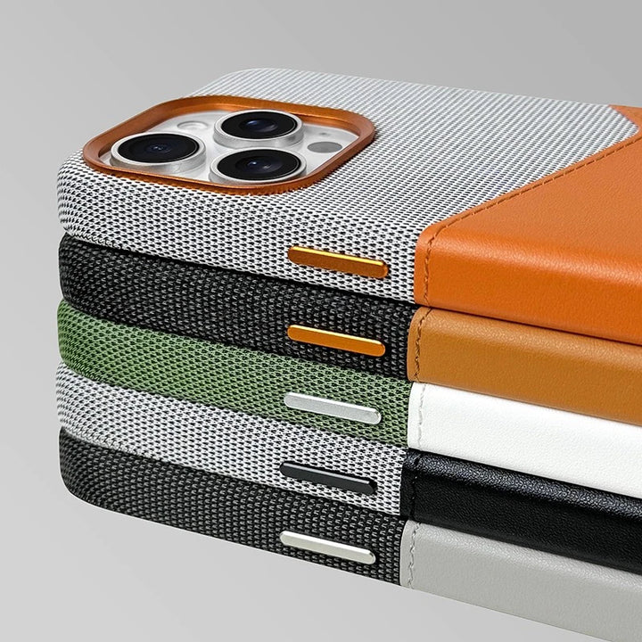 Ridge Magsafe iPhone Case