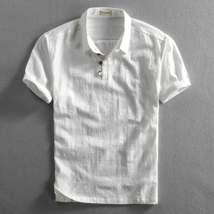 Harrison Linen Cotton Shirt