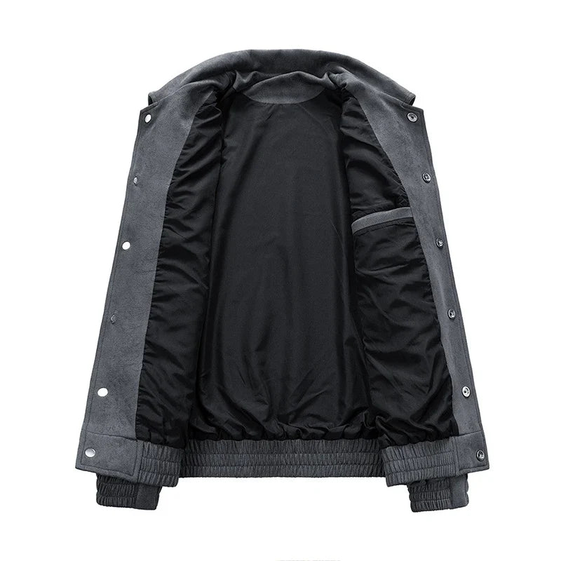 Versco  Suede Jacket