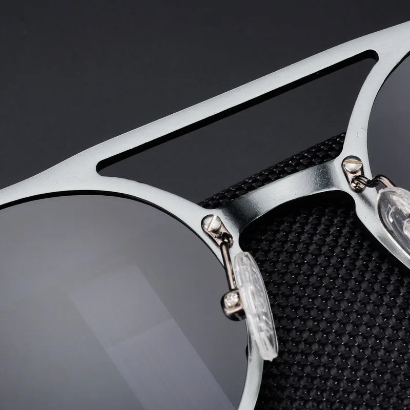 Aerosol sunglasses